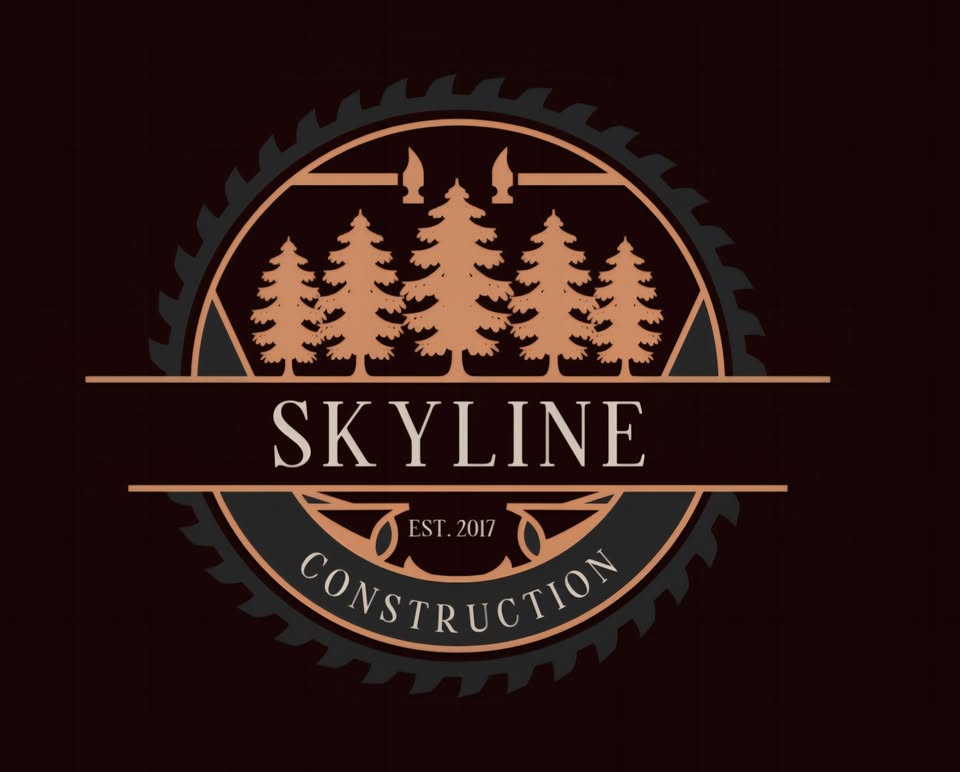 Skyline Construction logo and brand mark